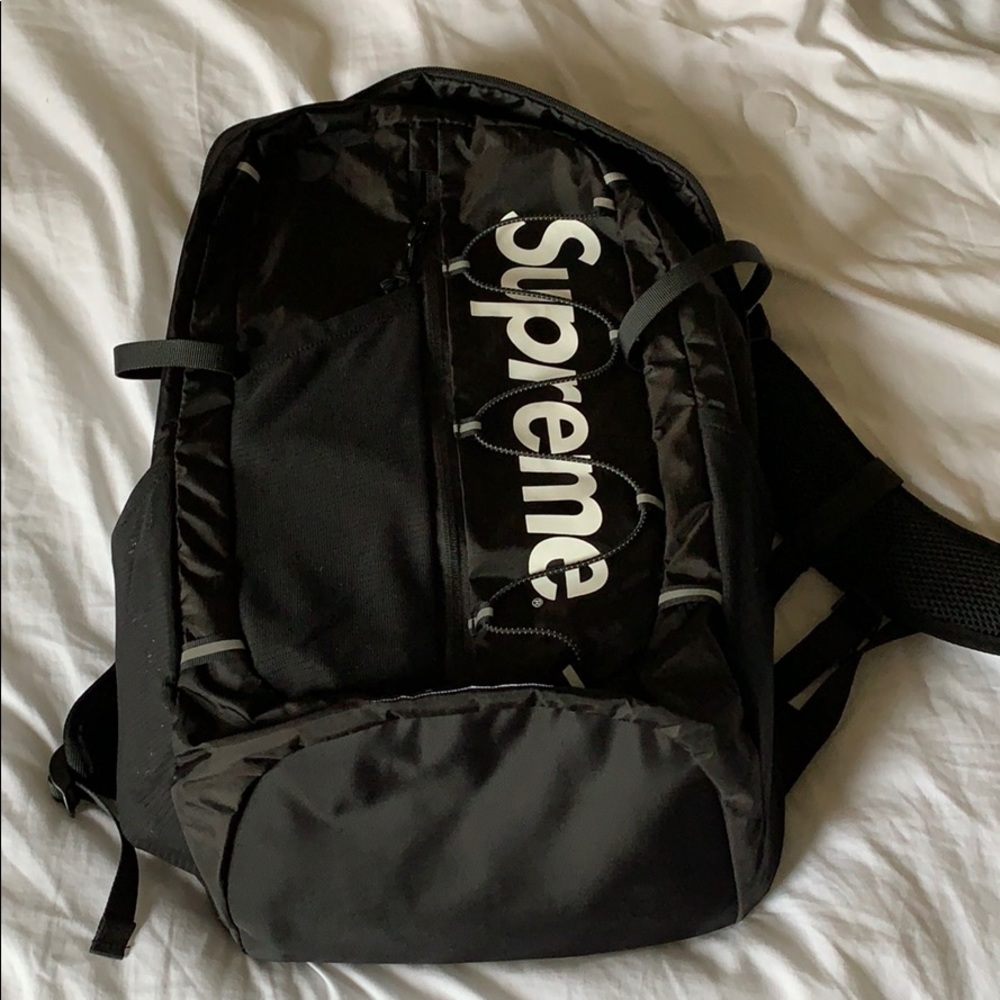 Supreme SS17 Backpack BEST OFFER
